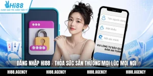 Đăng Nhập Hi88 - Thỏa Sức Săn Thưởng Mọi Lúc Mọi Nơi