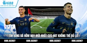 Tin Bóng Đá Hôm Nay Mới Nhất Cực Hot Không Thể Bỏ Lỡ